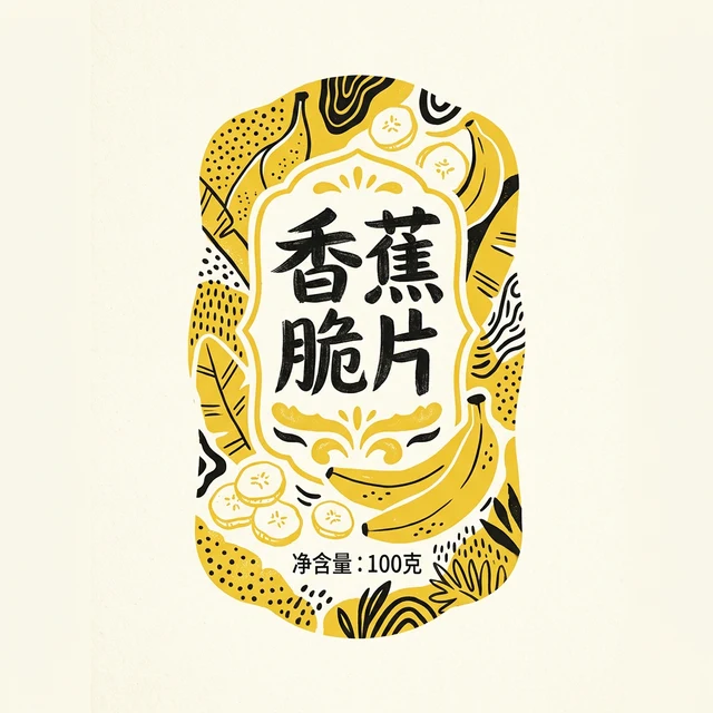 中文包装文字 — NB-07