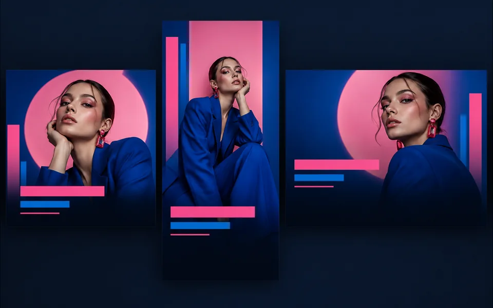 Design Templates task illustration